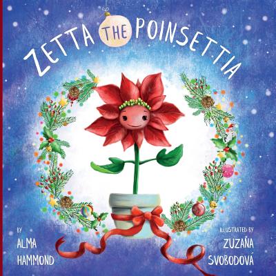 Zetta the Poinsettia