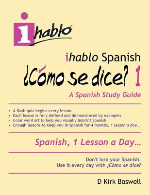 ihablo Spanish ¿Cómo se dice? 1