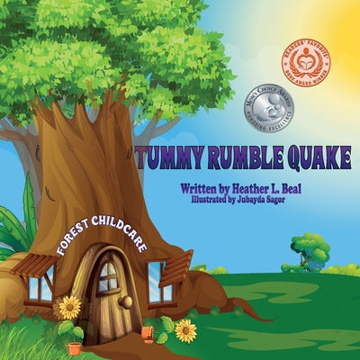 Tummy Rumble Quake: An Earthquake Safety Book