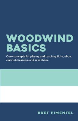 Woodwind Basics: Core concepts for playing and teaching flute, oboe, clarinet, bassoon, and saxophone