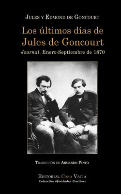 Los últimos días de Jules de Goncourt