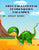 Libro para colorear de dinosaurios para niños: Increíble Libro para colorear de dinosaurios para niños, de 3 a 8 años