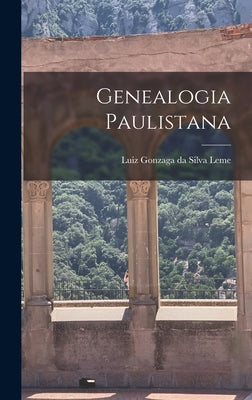 Genealogia Paulistana