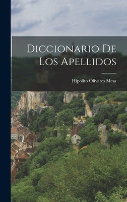 Diccionario de los Apellidos