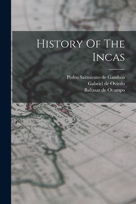 History Of The Incas