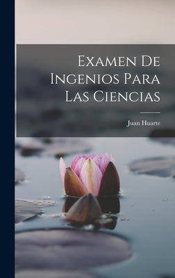 Examen de ingenios para las ciencias