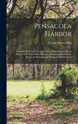 Pensacola Harbor; Beautiful Views and Pertinent Facts Regarding the deep Water City of the Gulf of Mexico; Pensacola Navy Yards, Pensacola Shipping an