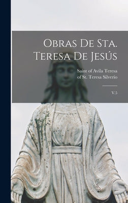 Obras de sta. Teresa de Jesús: V.5