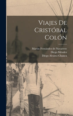 Viajes de Cristóbal Colón