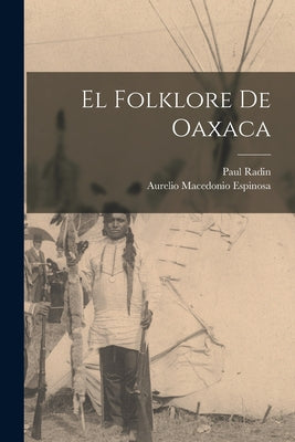 El folklore de Oaxaca