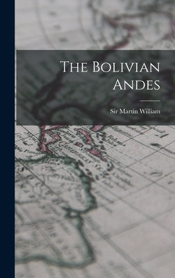 The Bolivian Andes