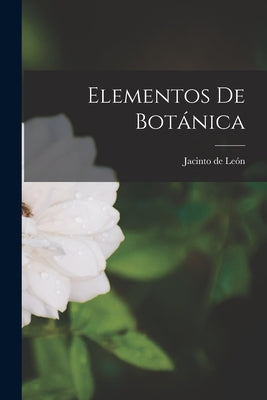 Elementos de Botánica