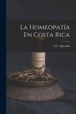 La Homeopatía En Costa Rica