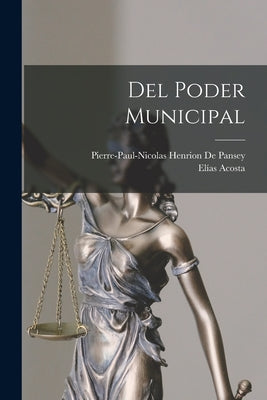 Del Poder Municipal