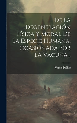 De La Degeneración Física Y Moral De La Especie Humana, Ocasionada Por La Vacuna...