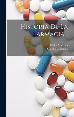 Historia De La Farmacia...