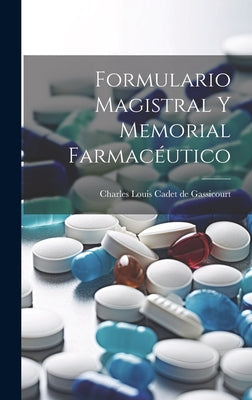 Formulario Magistral Y Memorial Farmacéutico