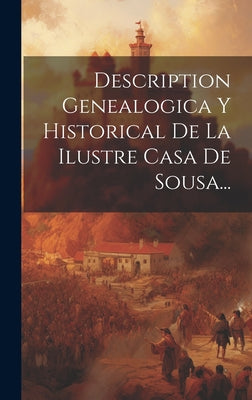 Description Genealogica Y Historical De La Ilustre Casa De Sousa...