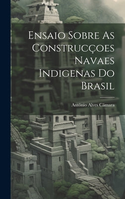 Ensaio Sobre As Construcçoes Navaes Indigenas Do Brasil