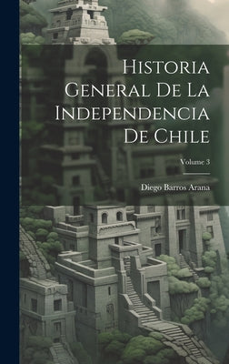 Historia General De La Independencia De Chile; Volume 3