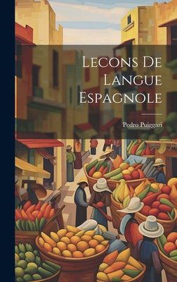 Lecons de Langue Espagnole