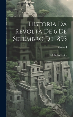 Historia da Revolta de 6 de Setembro de 1893; Volume I