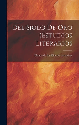 Del siglo de Oro (estudios literarios