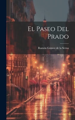 El paseo del Prado