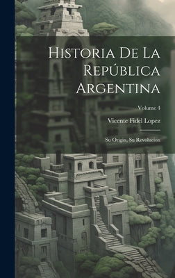 Historia De La República Argentina: Su Origin, Su Revolucion; Volume 4