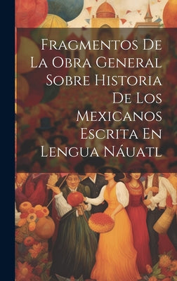 Fragmentos De La Obra General Sobre Historia De Los Mexicanos Escrita En Lengua Náuatl