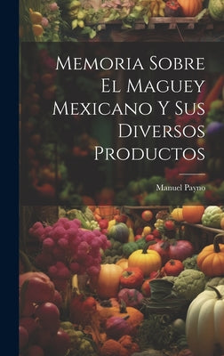 Memoria Sobre El Maguey Mexicano Y Sus Diversos Productos