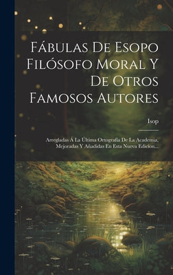 Fábulas De Esopo Filósofo Moral Y De Otros Famosos Autores: Arregladas Á La Última Ortografía De La Academia, Mejoradas Y Añadidas En Esta Nueva Edici