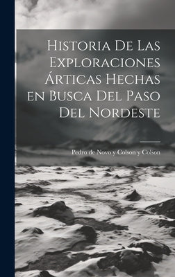 Historia de las exploraciones árticas hechas en busca del Paso del Nordeste