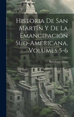 Historia De San Martín Y De La Emancipación Sud-Americana, Volumes 5-6