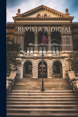 Revista Judicial; Volume 1