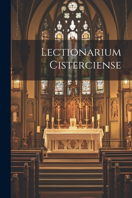 Lectionarium Cisterciense