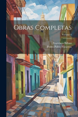 Obras completas; Volume 4