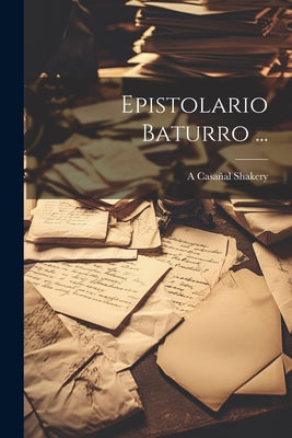 Epistolario Baturro ...