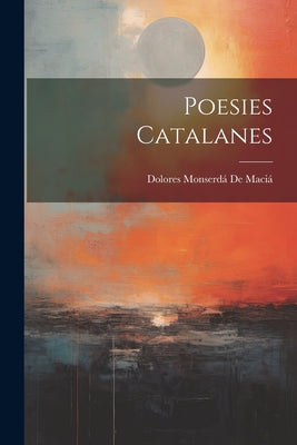 Poesies Catalanes