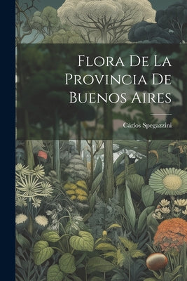 Flora de la Provincia de Buenos Aires