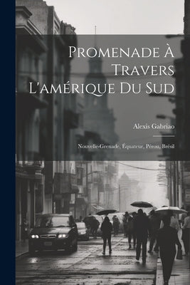 Promenade À Travers L'amérique Du Sud: Nouvelle-Grenade, Équateur, Pérou, Brésil