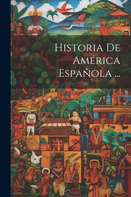 Historia De América Española ...