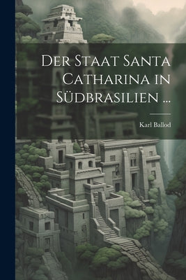 Der Staat Santa Catharina in Südbrasilien ...