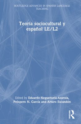 Teoría Sociocultural Y Español Le/L2