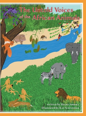 The Untold Voices Of The African Animals