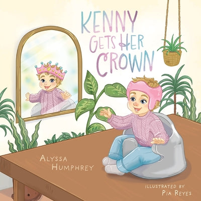 Kenny Gets Her Crown