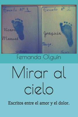 Mirar al cielo: Escritos entre el amor y el dolor.