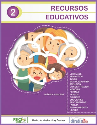 Recursos educativos 2: Niños Y Adultos