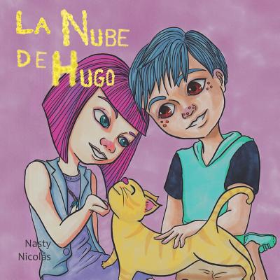 La Nube de Hugo: Album ilustrado