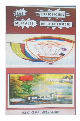 Las Explosiones Mentales de la Colombie